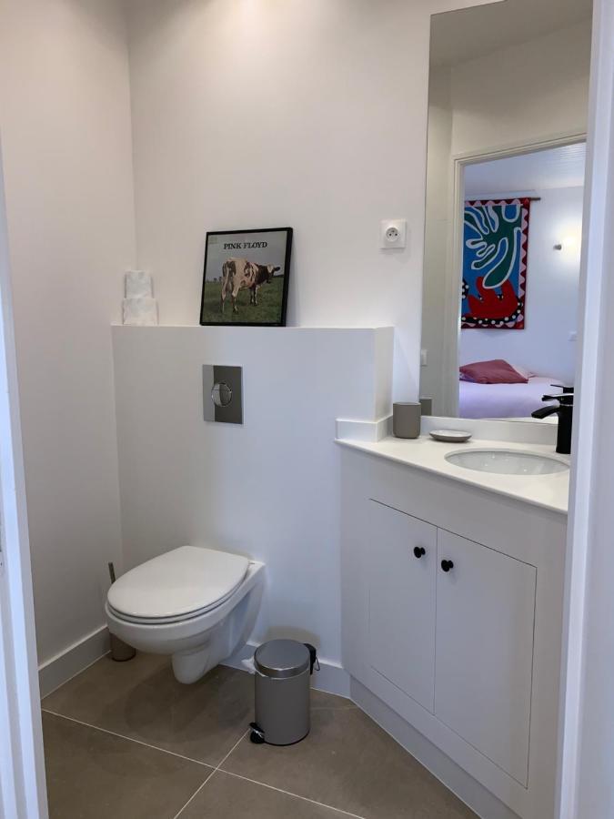 La Metairie - Guesthouse Orx Eksteriør billede