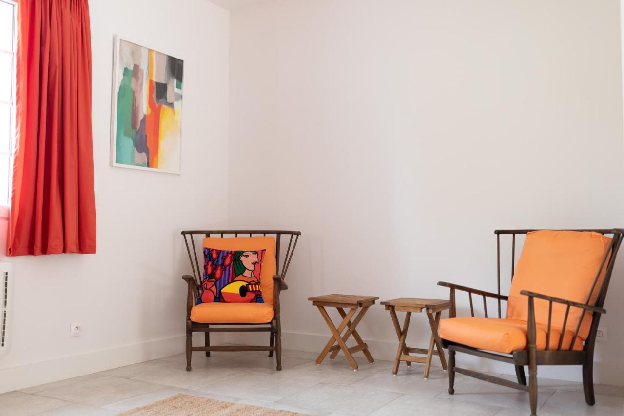 La Metairie - Guesthouse Orx Eksteriør billede