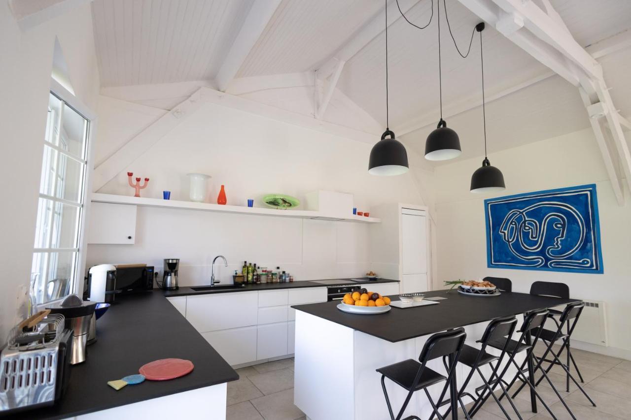 La Metairie - Guesthouse Orx Eksteriør billede