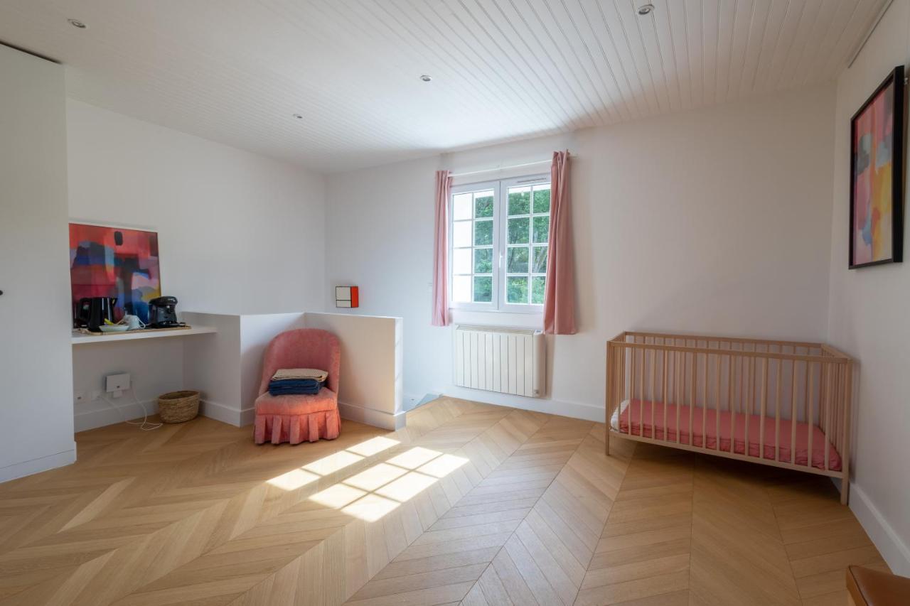 La Metairie - Guesthouse Orx Eksteriør billede