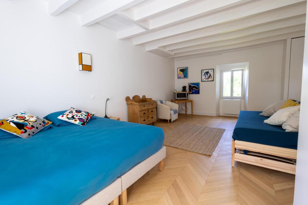 La Metairie - Guesthouse Orx Eksteriør billede