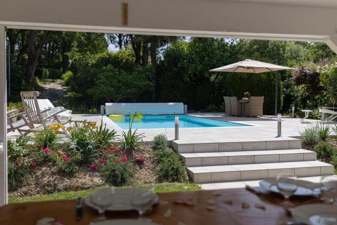 La Metairie - Guesthouse Orx Eksteriør billede