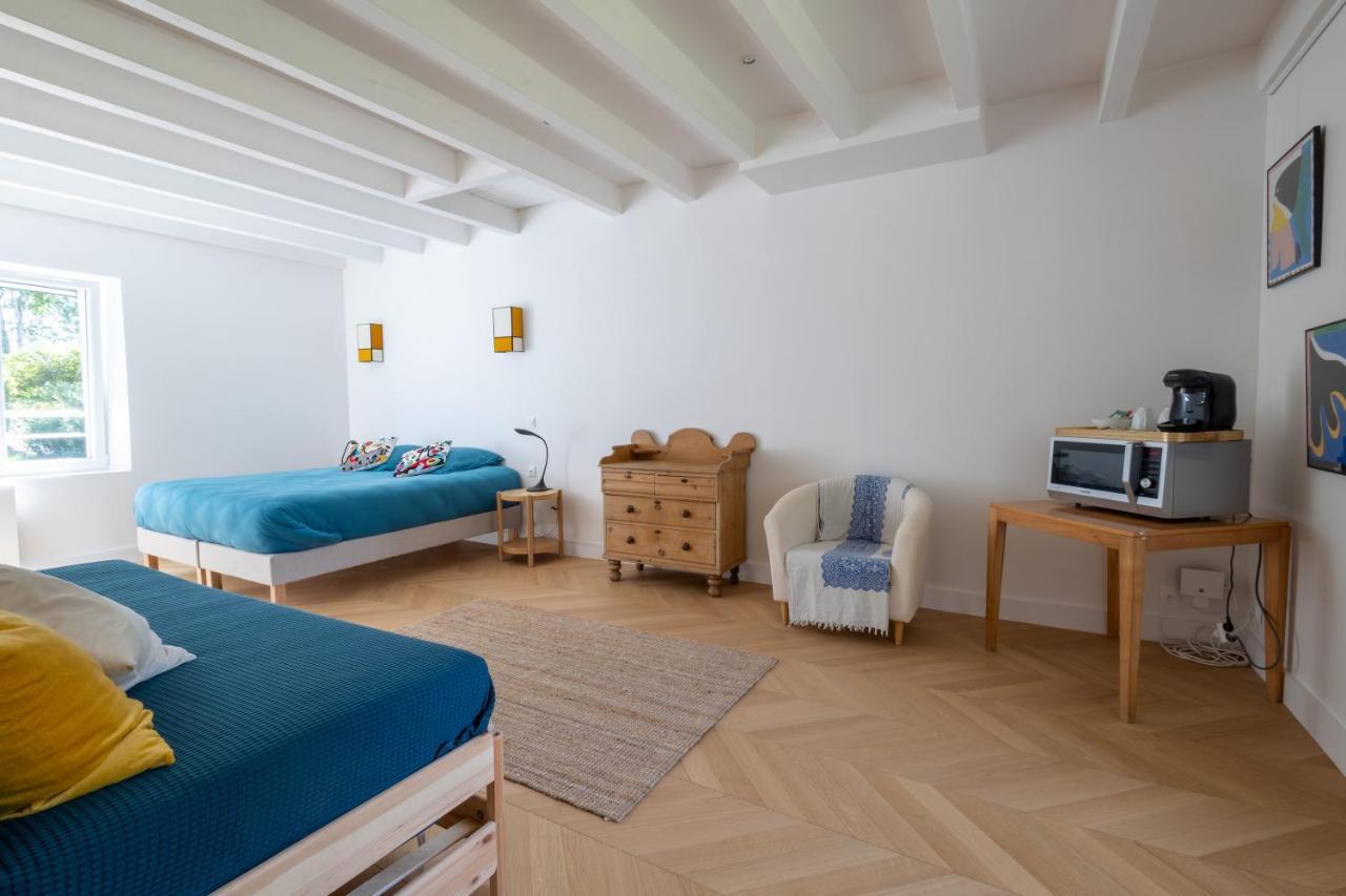 La Metairie - Guesthouse Orx Eksteriør billede